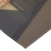 ダルスノース桟橋ライトテーブルクロス テーブルクロス (アングル)