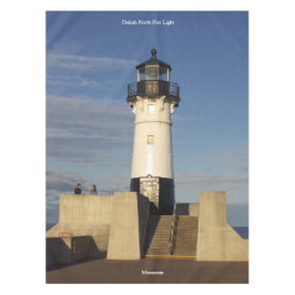 ダルスノース桟橋ライトテーブルクロス テーブルクロス