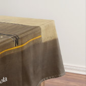 ダルスノース桟橋ライトテーブルクロス テーブルクロス (インサイチュ)