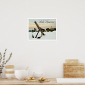 ダルスハーバーいかりレイクスーペリア ポスター (キッチン)