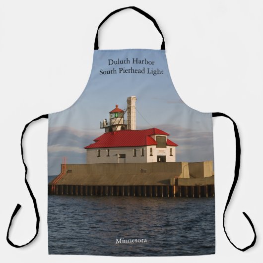 ダルスハーバーサウスピアヘッドライトエプロン エプロン (正面)