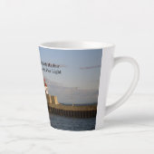 ダルスハーバーサウスピアライトラテマグ カフェラテマグ (右)