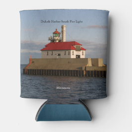 ダルスハーバーサウス&ノース桟橋ライトはクーラー可能 缶クーラー