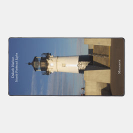 ダルスハーバーノースピアヘッドライトデスクマット デスクマット