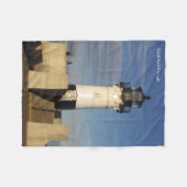 ダルスハーバーノースピアライトフリースブランケット フリースブランケット (正面(横))