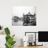 ダルスボートクラブ1906年 ポスター (ホームオフィス)