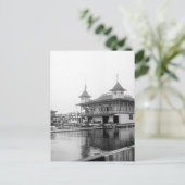 ダルスボートクラブ1906年 ポストカード (スタンド正面)