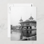 ダルスボートクラブ1906年 ポストカード (正面/裏面)