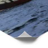 ダルスミネソタリフトブリッジ素晴らしレイクス ポスター (角)