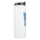 ダルスミネソタ木目 タンブラー (回転左)