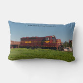 ダルスメサビアイアンレンジ機関車312 ランバークッション (裏面)