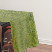 ダルスメサビアイアンレンジ機関車316テーブルクロス テーブルクロス (インサイチュ)