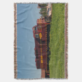 ダルスメサビアイアンレンジEng 316スローブランケット スローブランケット (正面縦)