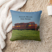 ダルスメサビ機関車316角枕 クッション (ブランケット)