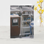 「ダルス忙し魚釣りボート」井戸のカードを取得 カード (黄色い花)