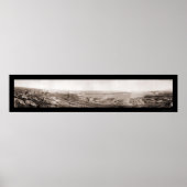 ダルス港MN写真1913 ポスター (正面)