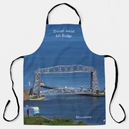 ダルス航空リフトブリッジエプロン エプロン