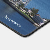 ダルス航空リフト橋デスクマット デスクマット (コーナー)