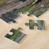 ダルス離れミネソタの湾 ジグソーパズル (側面)