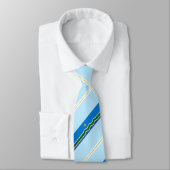 ダルス(ミネソタ)市国旗のネクタイ ネクタイ (タイ)