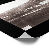 ダルス， MN写真1870 ポスター (角)