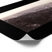 ダルスMNパノラマ写真1886 ポスター (角)