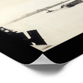 ダルスMN石炭火切り写真1907 ポスター (角)