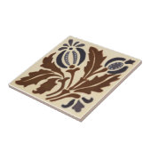 ダルトンランベスバルボタインアンティーク複製 タイル (側面)