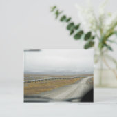 ダルトン高速道路を運転する ポストカード (スタンド正面)