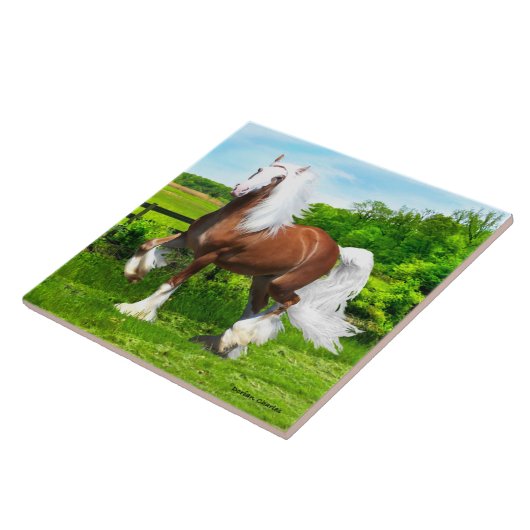 「ダルトン」  タイル (側面)