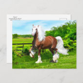 「ダルトン」 ポストカード (正面/裏面)