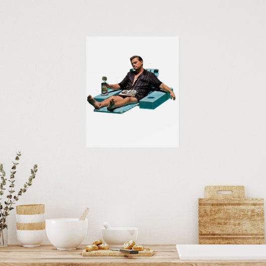 ダルトン・リック ポスター (キッチン)