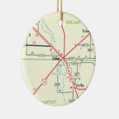 ダルハートTXマップ セラミックオーナメント (右)