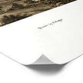 ダルビル， ILパノラママップ – 1869 ポスター (角)