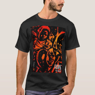 ダルフールのための希望 Tシャツ