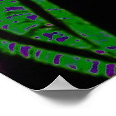 ダルフール美しいII ポスター (角)