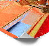 ダルフール：ジャンジャウィード2世に対して ポスター (角)