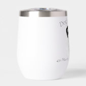 ダルマおもしろいティアン犬ビジネス (正面)