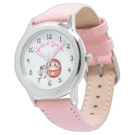 ダルマの世界 腕時計