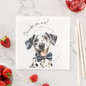 ダルマよくはしゃぐチアウェイター水彩カスタマイズ可能 (インサイチュ)