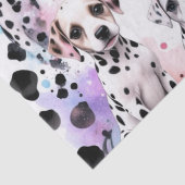 ダルマよくはしゃぐティアンパピー誕生日パーティー 薄葉紙 (詳細)