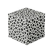 ダルマインスパイアデザイン フォトキューブ (裏面アングル)