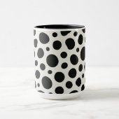 ダルマインスパイアデザイン マグカップ (中央)