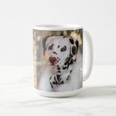 ダルマエレガントス人 コーヒーマグカップ (正面右)