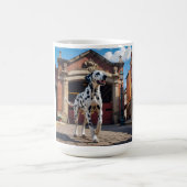 ダルマエレガントティアンコーヒーマグ コーヒーマグカップ (中央)