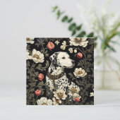 ダルマエレガントーチ・ウィリアム・モリスインスパイア (スタンド正面)