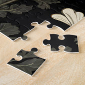 ダルマエレガントーチ・ウィリアム・モリスインスパイア ジグソーパズル (側面)