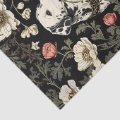 ダルマエレガントーチ・ウィリアム・モリスインスパイア 薄葉紙 (詳細)