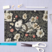 ダルマエレガントーチ・ウィリアム・モリスインスパイア 薄葉紙 (クラフト)