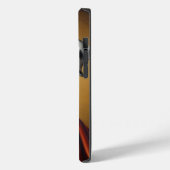 ダルマチの犬 Case-Mate iPhoneケース (裏面 / 左)